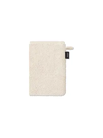 JOOP | Waschhandschuh Doubleface 16x22cm Salbei | creme